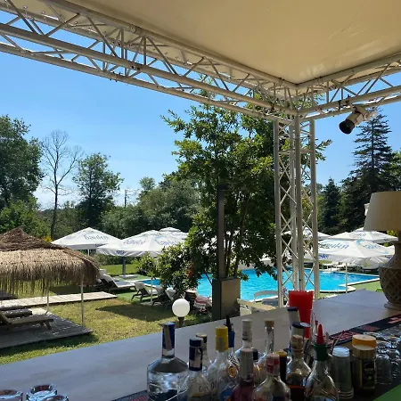 Szálloda St. Sofia Kiten