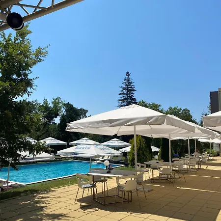 Hotel St. Sofia 2*