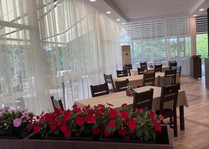 Szálloda St. Sofia Kiten