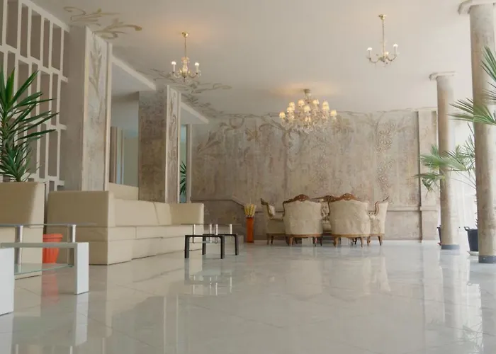 St. Sofia Szálloda Kiten