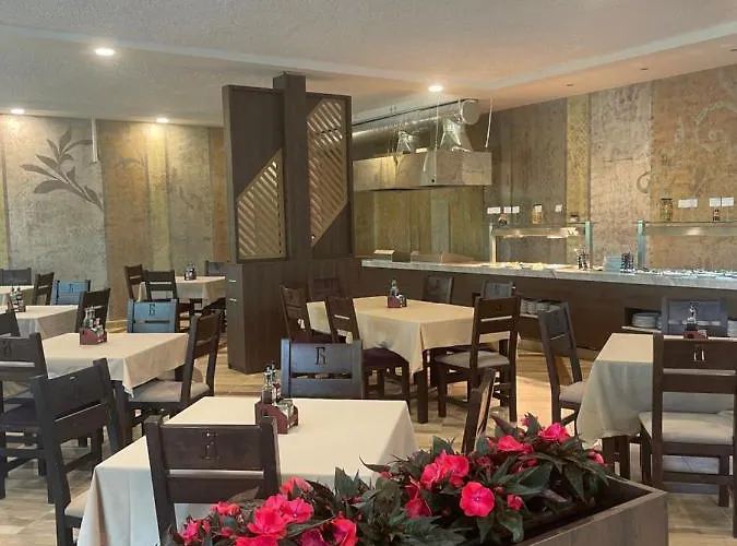 St. Sofia Szálloda Kiten