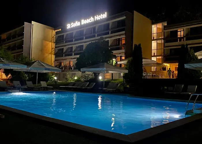 Szálloda St. Sofia 2*