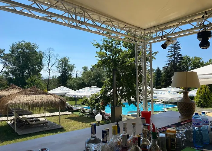 Szálloda St. Sofia Kiten