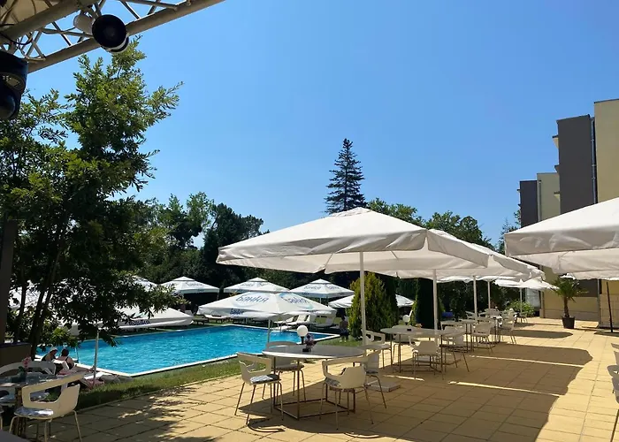 Szálloda St. Sofia 2*