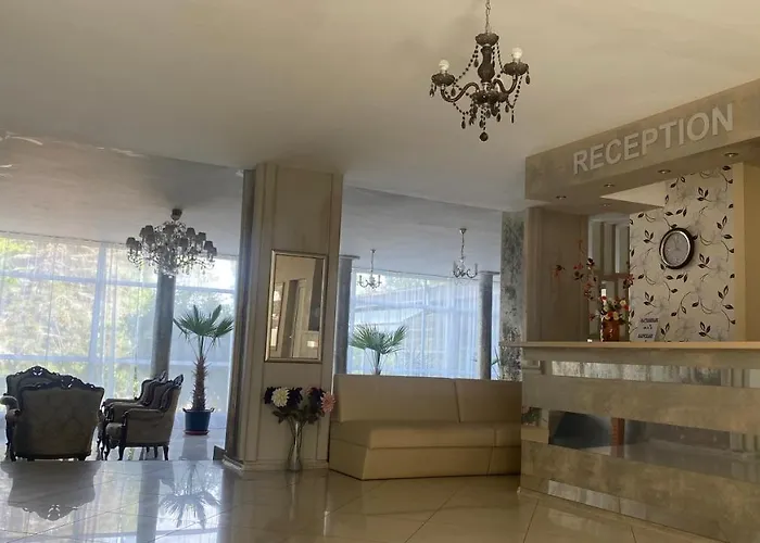 Szálloda St. Sofia 2*